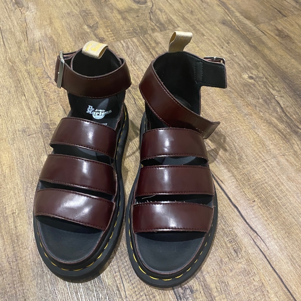 Dr Marten Sandals